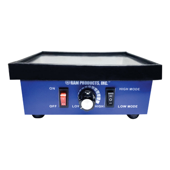 Investment Vibrator Large 6" x 8" - Avtec Dental