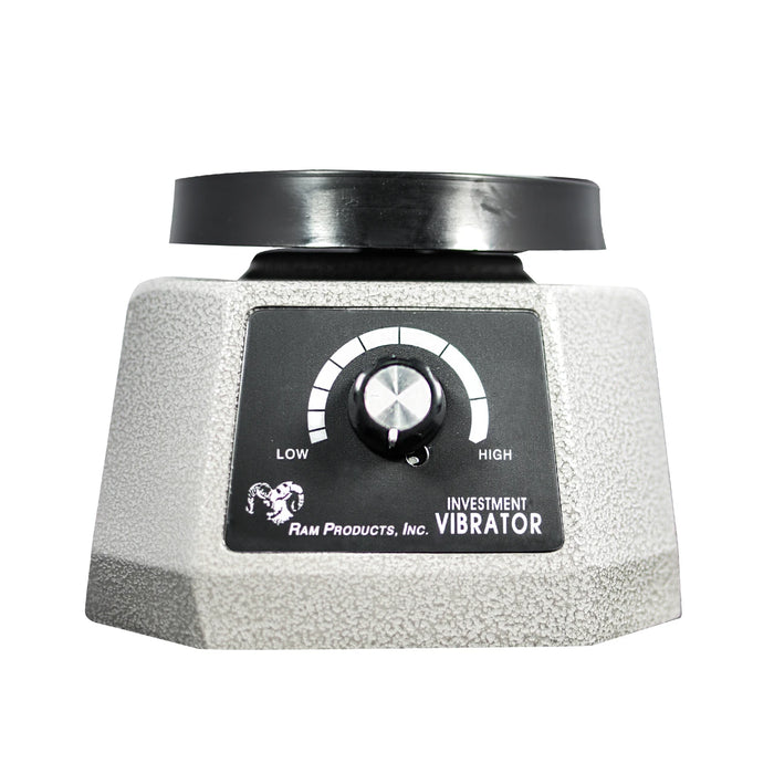 Investment Vibrator 4" Round