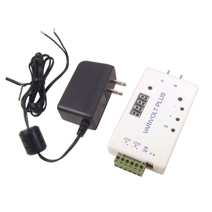 Vari-Volt Control Box & Transformer