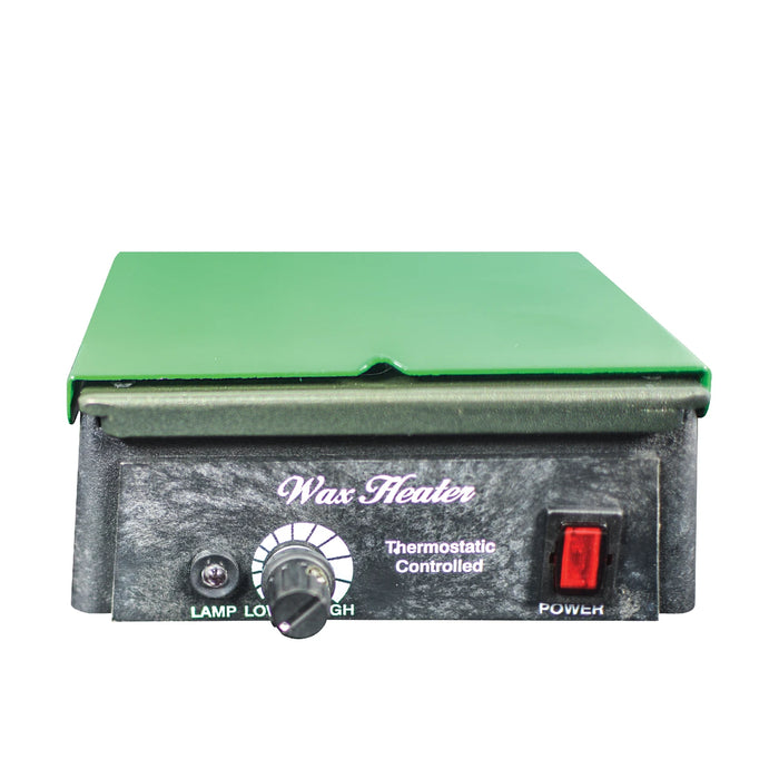 3 Compartment Wax Heater