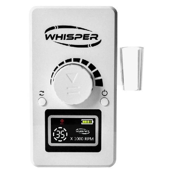 Whisper Slim Portable Set - 3/32"