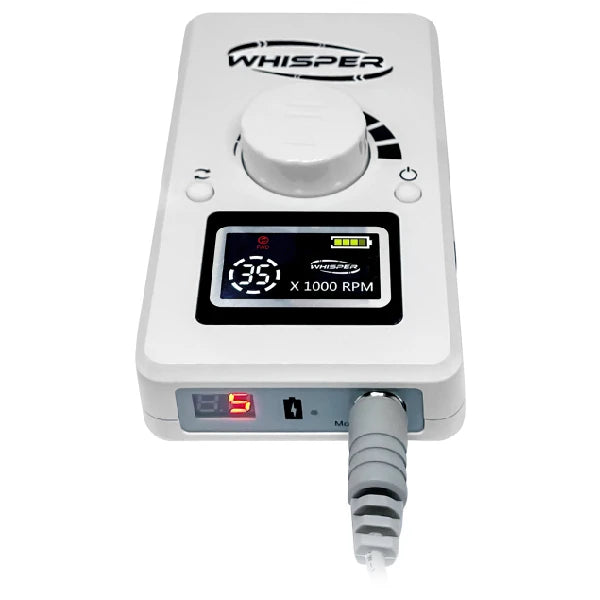 Whisper Slim Portable Set - 3/32"