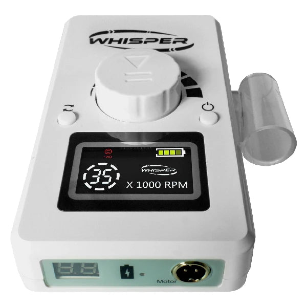 Whisper Slim Portable Set - 3/32"