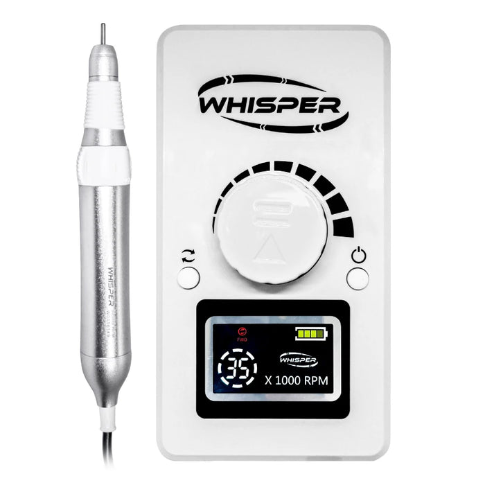 Whisper Slim Portable Set - 3/32"