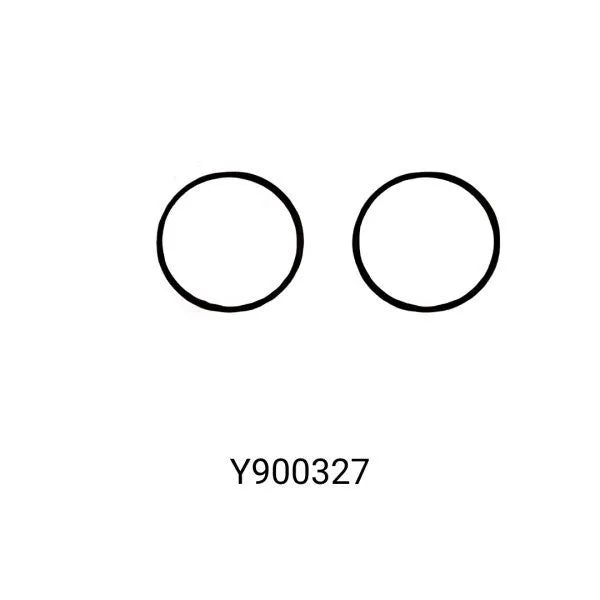 Praii Bottle O Ring Set C