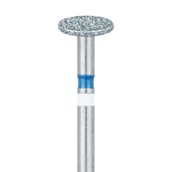 Zirconia Diamond Wheel, 5.0mm Medium FG - Z0818-050-FG - Avtec Dental