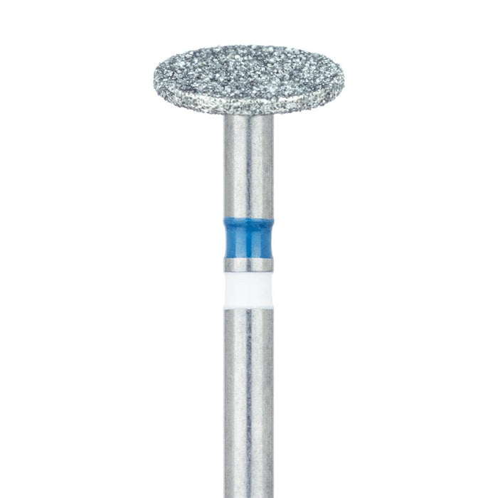 Zirconia Diamond Wheel, 6.0mm Medium FG - Z0818-060-FG - Avtec Dental