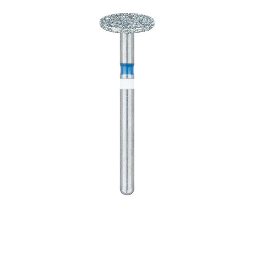 Zirconia Diamond Wheel, 6.0mm Medium FG - Z0818-060-FG - Avtec Dental