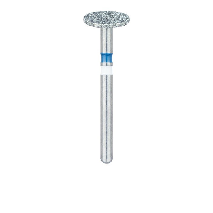 Zirconia Diamond Wheel, 6.0mm Medium FG - Z0818-060-FG - Avtec Dental