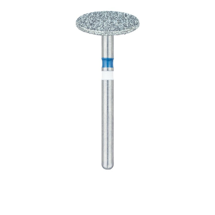 Zirconia Diamond Wheel, 8.0mm Medium FG - Z0818-080-FG - Avtec Dental