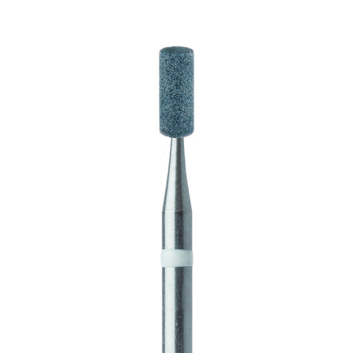 Abrasive, Grey, for Zr2, Short Barrel, 4mm Ø, Fine, HP - Z638-025-HP - Avtec Dental