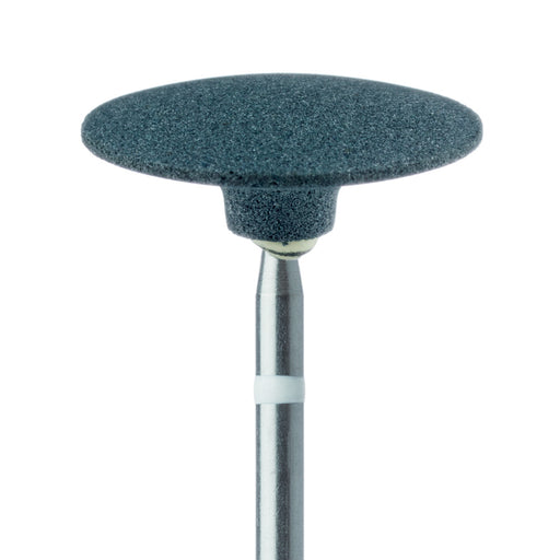 Abrasive, Grey, for Zr2, Disc, 18mm Ø, Fine, HP - Z722-180-HP - Avtec Dental