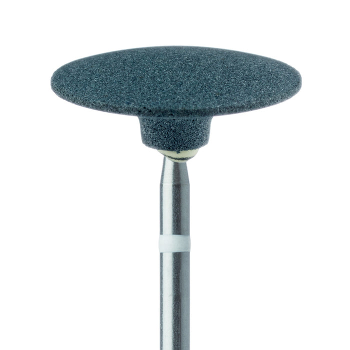 Abrasive, Grey, for Zr2, Disc, 18mm Ø, Fine, HP - Z722-180-HP - Avtec Dental