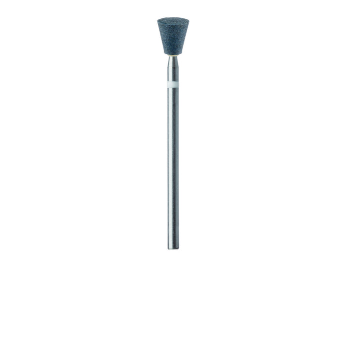 Abrasive, Grey, for Zr2, Inverted Cone, 6.5mm Ø, Fine, HP - Z736-065-HP - Avtec Dental