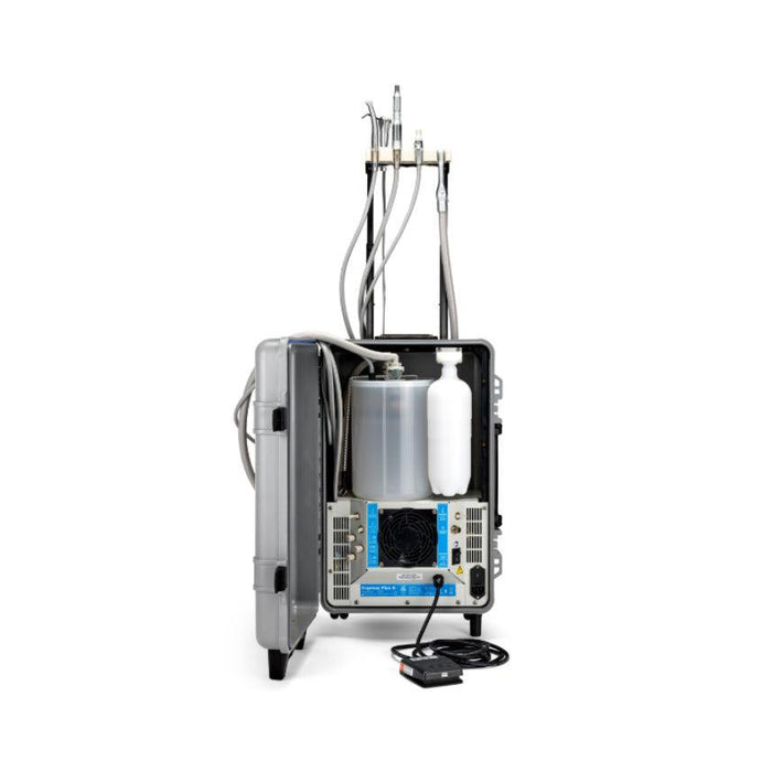 Aseptico Express Air II Portable Dental Unit - Avtec Dental