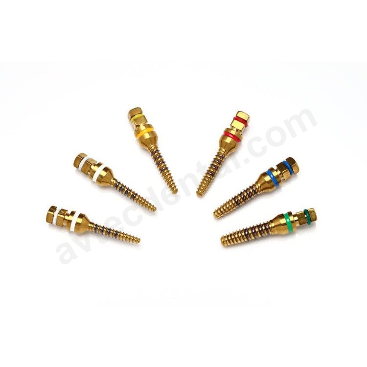 Bone Expander Screws (Assorted Sizes) Avtec Dental