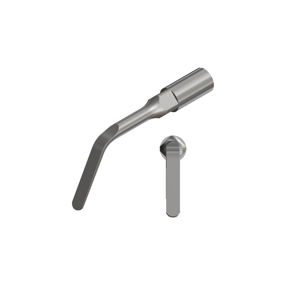 BS-3 Rounded Flat Piezo Tip | Avtec Dental