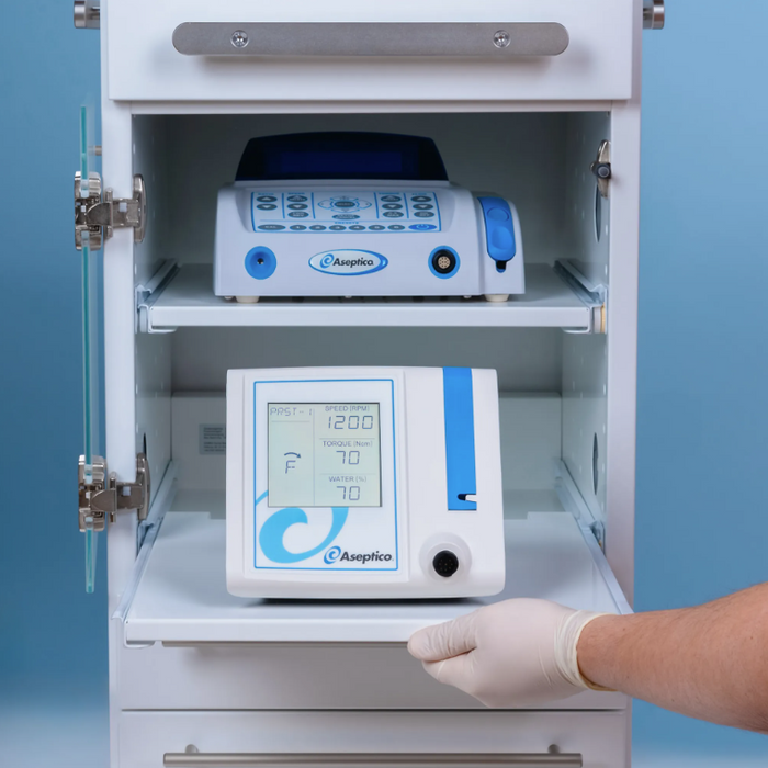 Deluxe Operatory Cart - Avtec Dental