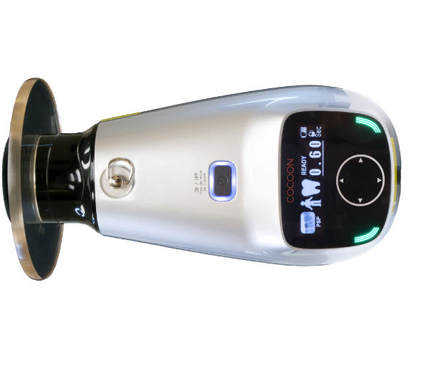 Maxray Cocoon Portable Handheld X-Ray Unit - Avtec Dental