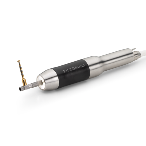 MT-Bone Piezodrill Handpiece for Implant Site Preparation - Avtec Dental