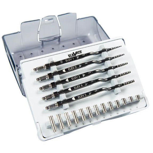 Elevate Sinus Lift Kit for Magnetic Mallet - Avtec Dental