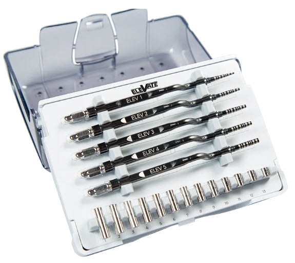Elevate Sinus Lift Kit for Magnetic Mallet - Avtec Dental
