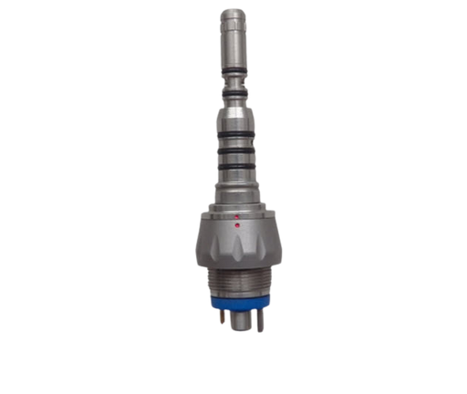 Kavo Compatible 6-Pin LED Coupler with Water On/Off - Avtec Dental