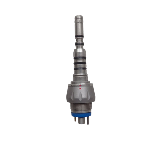Kavo Compatible 6-Pin LED Coupler with Water On/Off - Avtec Dental