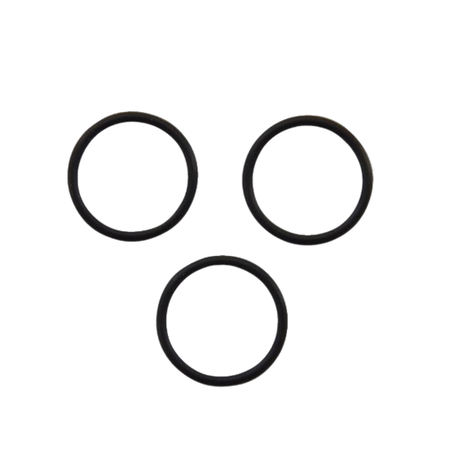 W&H Motor Compatible O-Rings (Set of 3) - Avtec Dental
