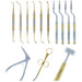 Dr. Jaime Lozada Gold Line Kit - Avtec Dental