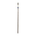 MR23 Surgical Diamond Bur, Medium, Football (2.3mm) - 65mm - Avtec Dental