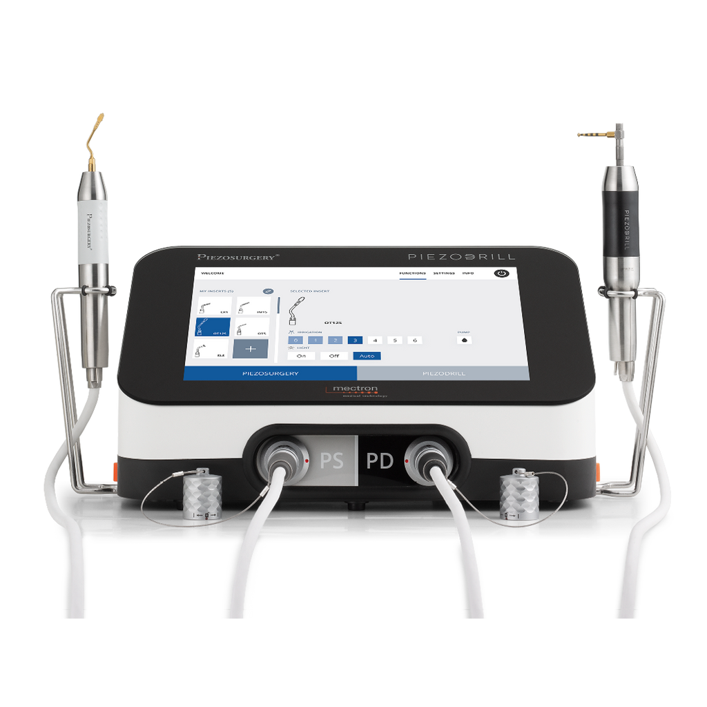 All New PIEZOSURGERY® MT-Bone by Mectron