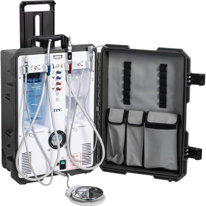 TPC PC2630 Portable Dental Unit