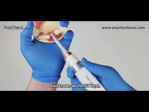 AnyCheck Implant Stability Detection Device
