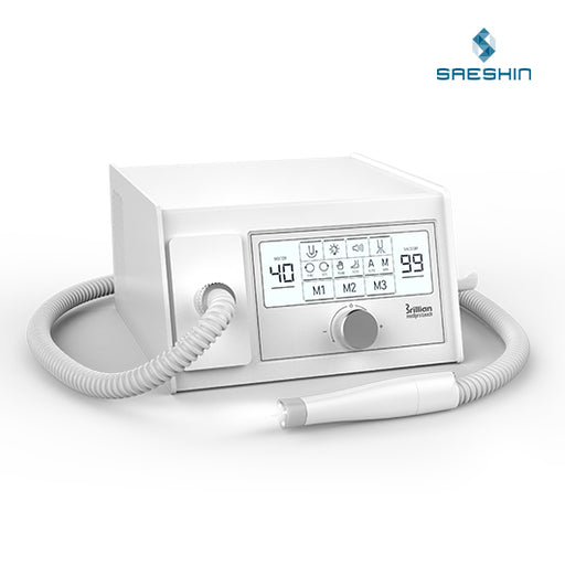 Medi-Pro Touch 40,000 RPM LED Vacuum Drill Set "New" - Avtec Dental