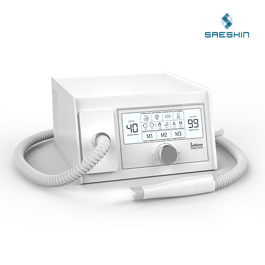 Medi-Pro Touch 40,000 RPM LED Vacuum Drill Set "New" - Avtec Dental