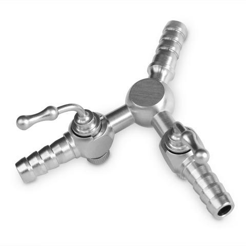 3-Way Stopcock - Avtec Dental