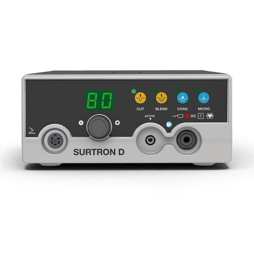 Surtron 80D Electrosurgery / Cutting Unit With 10 Electrodes - Avtec Dental