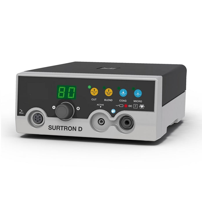 Surtron 80D Electrosurgery / Cutting Unit With 10 Electrodes - Avtec Dental