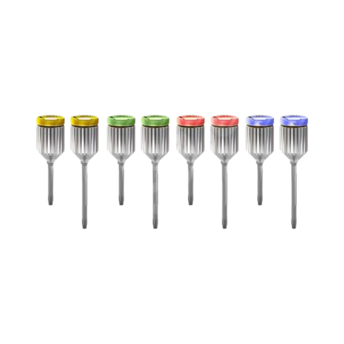 TWX Wrench Prosthetic Abutment Drivers (Assorted Styles)