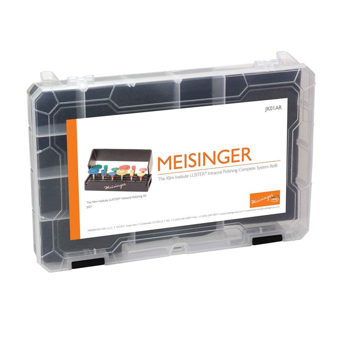 Luster Intraoral Polishing Kit Complete System REFILL - JK01AR - Avtec Dental