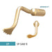 Saeshin Traus Angled micro-saw right for bone block grafting SP-SAW R - Avtec Dental