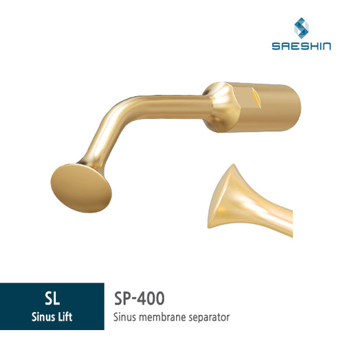 Saeshin Traus Sinus Membrane Separator SP-400 - Avtec Dental