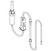 Disposable Irrigation Tubing Set for W&H implantMED (set of 6) - Avtec Dental