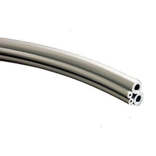 FC Tubing, 4 Hole, Poly Dark Surf; Box of 100ft - DCI 427B - Avtec Dental