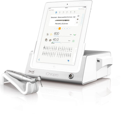 Set Ichiropro Implant W/ Ms 20:1l Handpiece