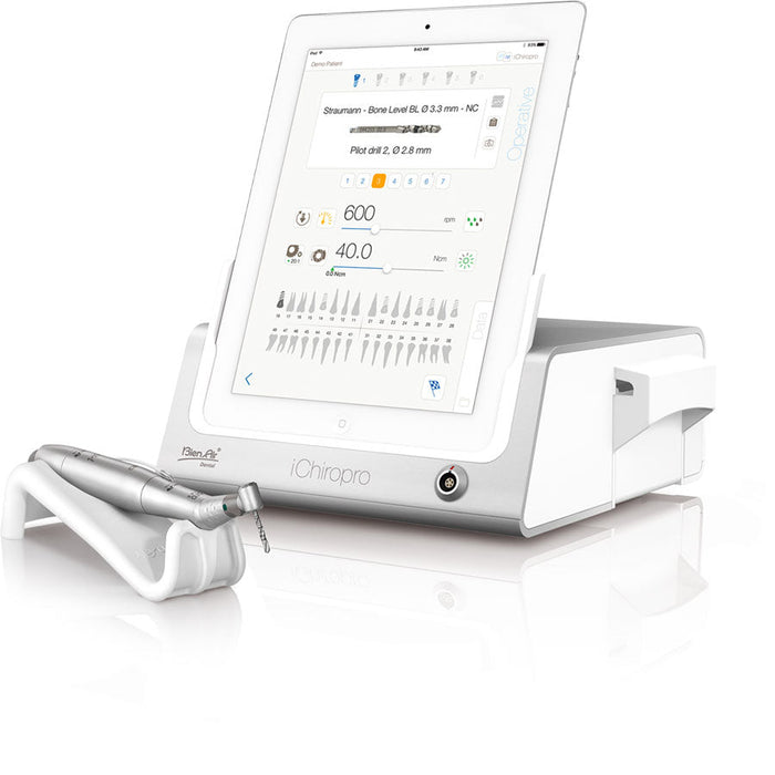 Set Ichiropro Implant W/ Ms 20:1l Handpiece