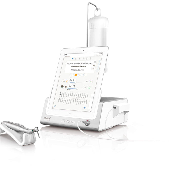 Set Ichiropro Implant W/ Ms 20:1l Handpiece