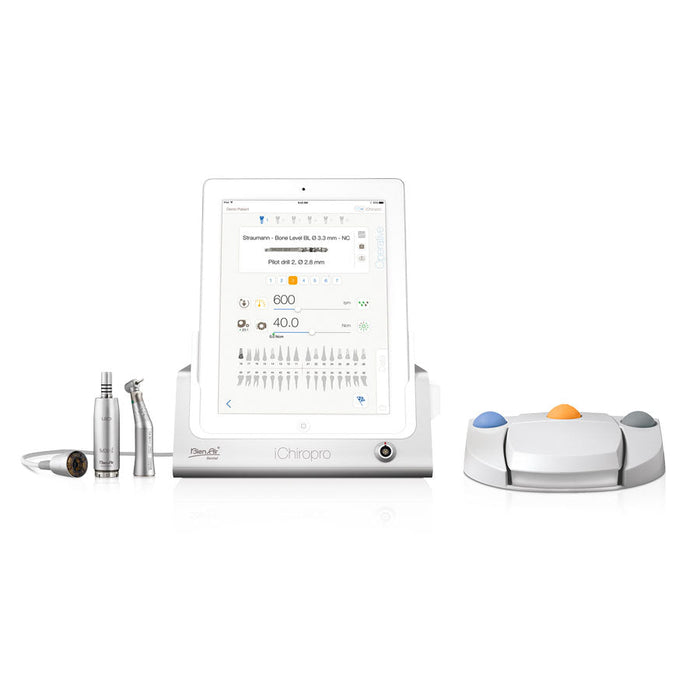 Set Ichiropro Implant W/ Ms 20:1l Handpiece