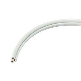 FC Tubing, 4 Hole, Poly Sterling - DCI 421R - Avtec Dental